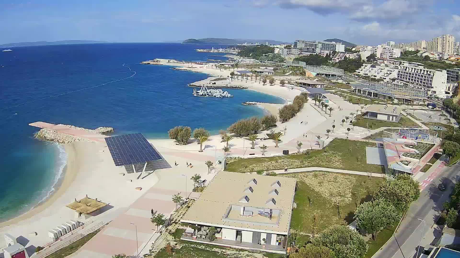 Split – Obnova Žnjanskog platoa