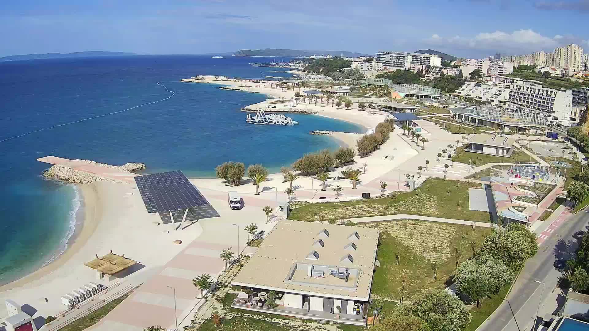 Split – Znjanski Plateau Renovation