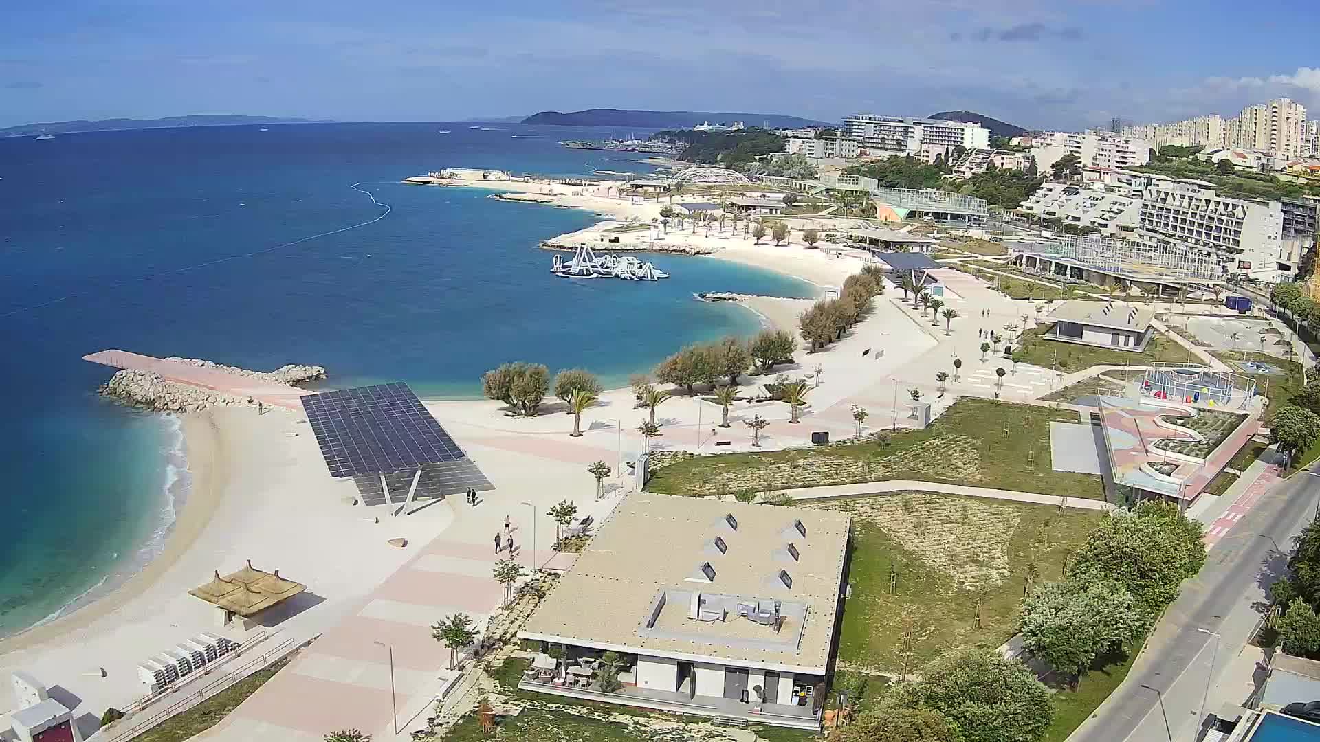 Split – Znjanski Plateau Renovation