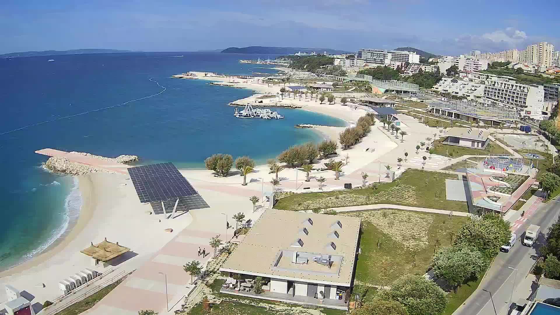 Split – Znjanski Plateau Renovation