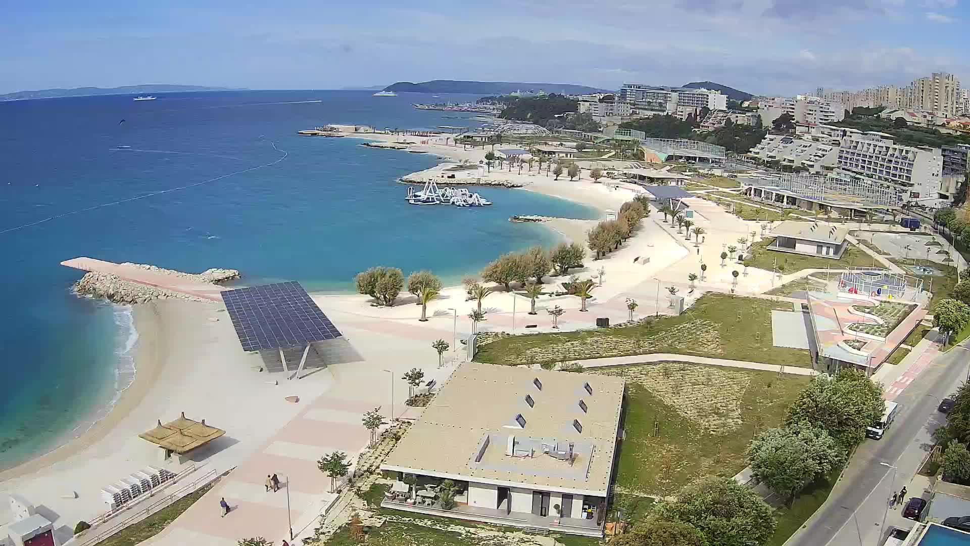 Split – Znjanski Plateau Renovation
