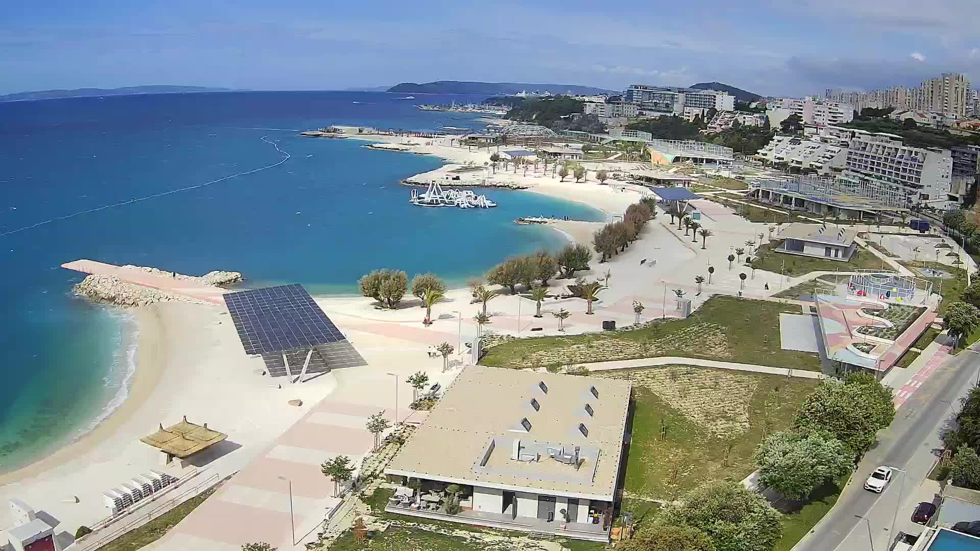 Split – Znjanski Plateau Renovation