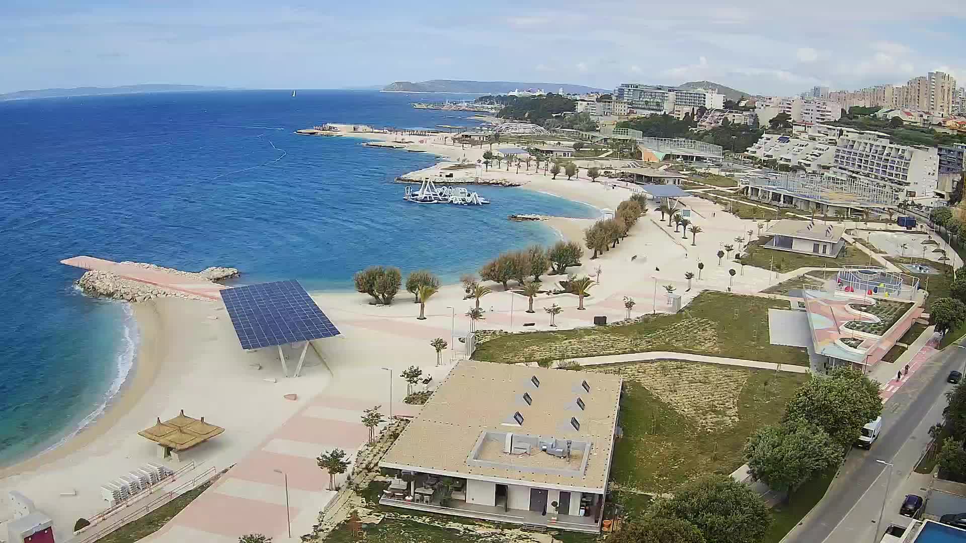 Split – Obnova Žnjanskog platoa