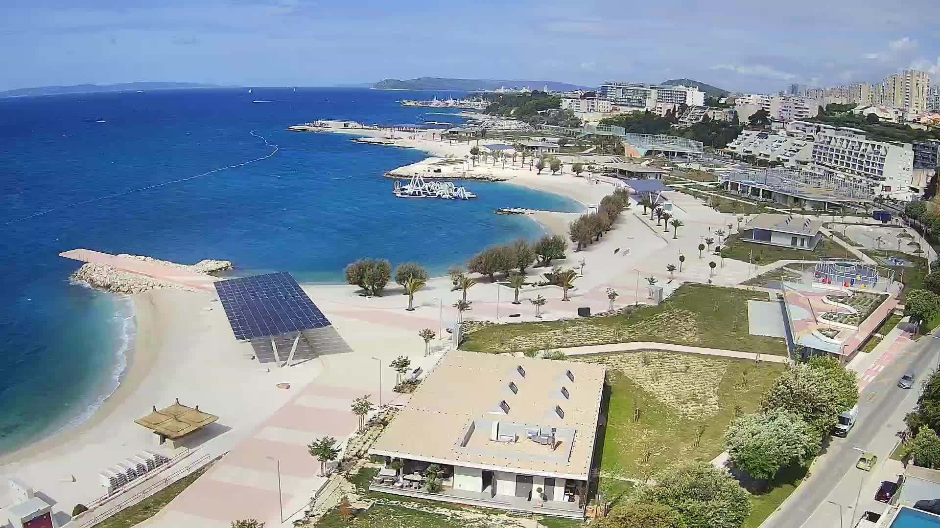 Split – Znjanski Plateau Renovation