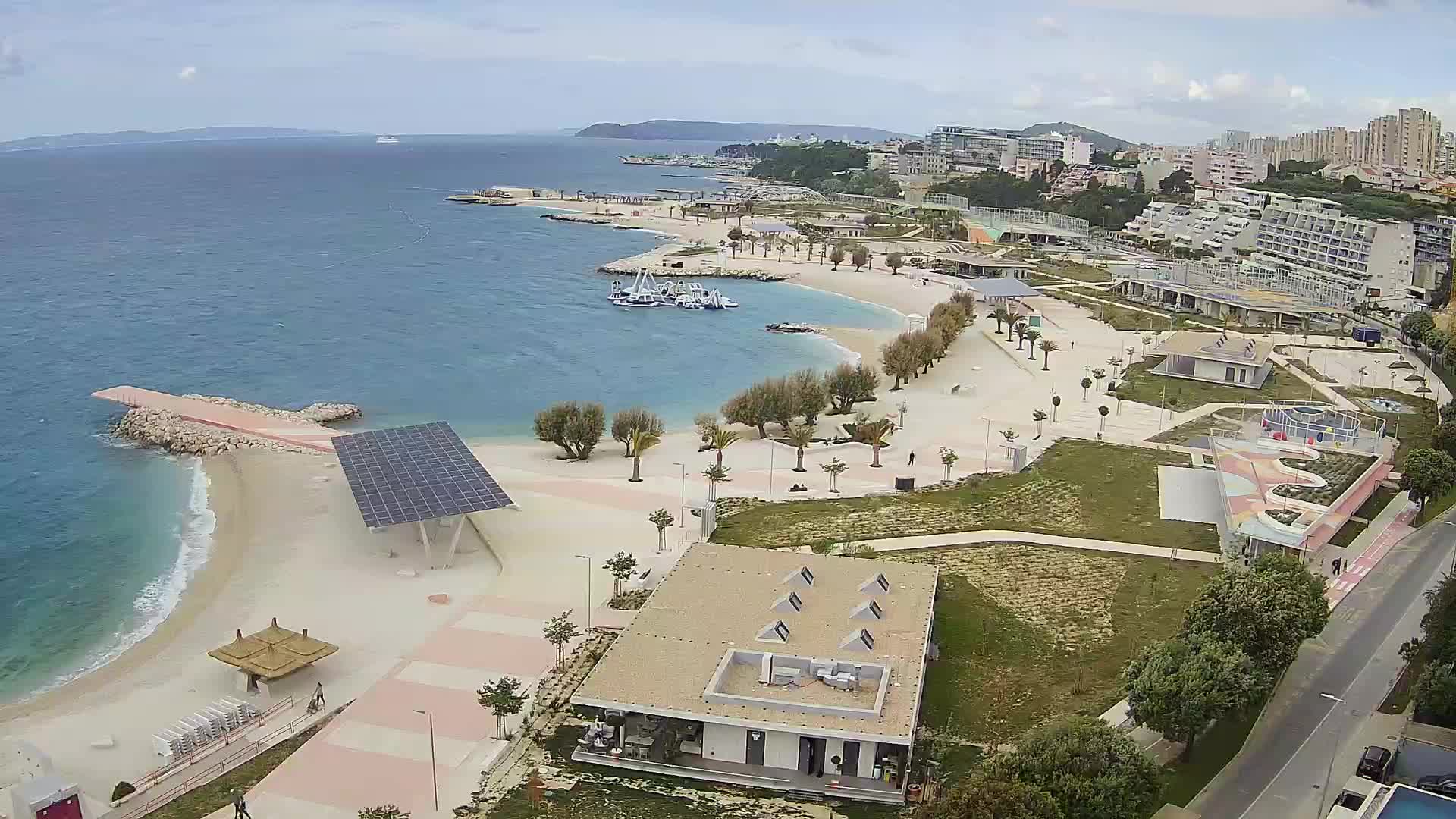 Split – Obnova Žnjanskog platoa