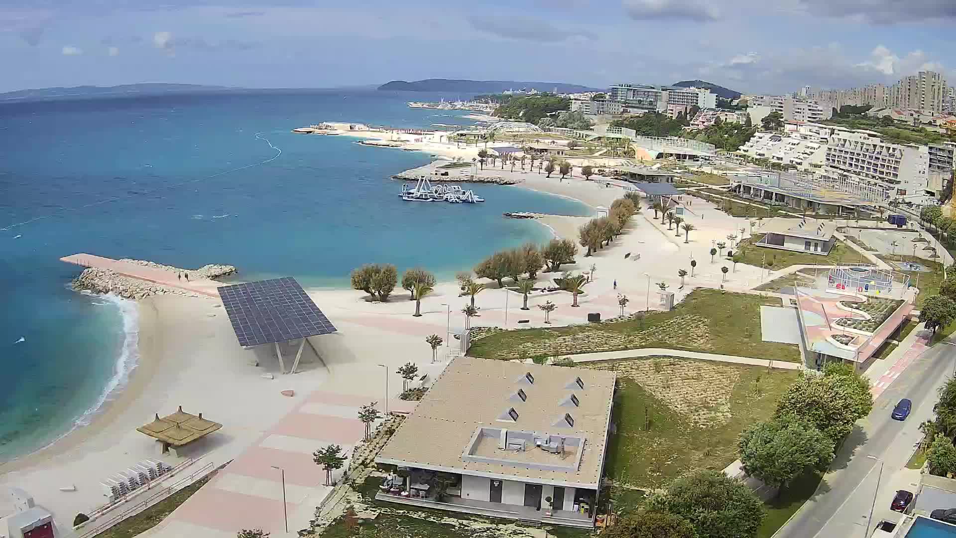 Split – Znjanski Plateau Renovation