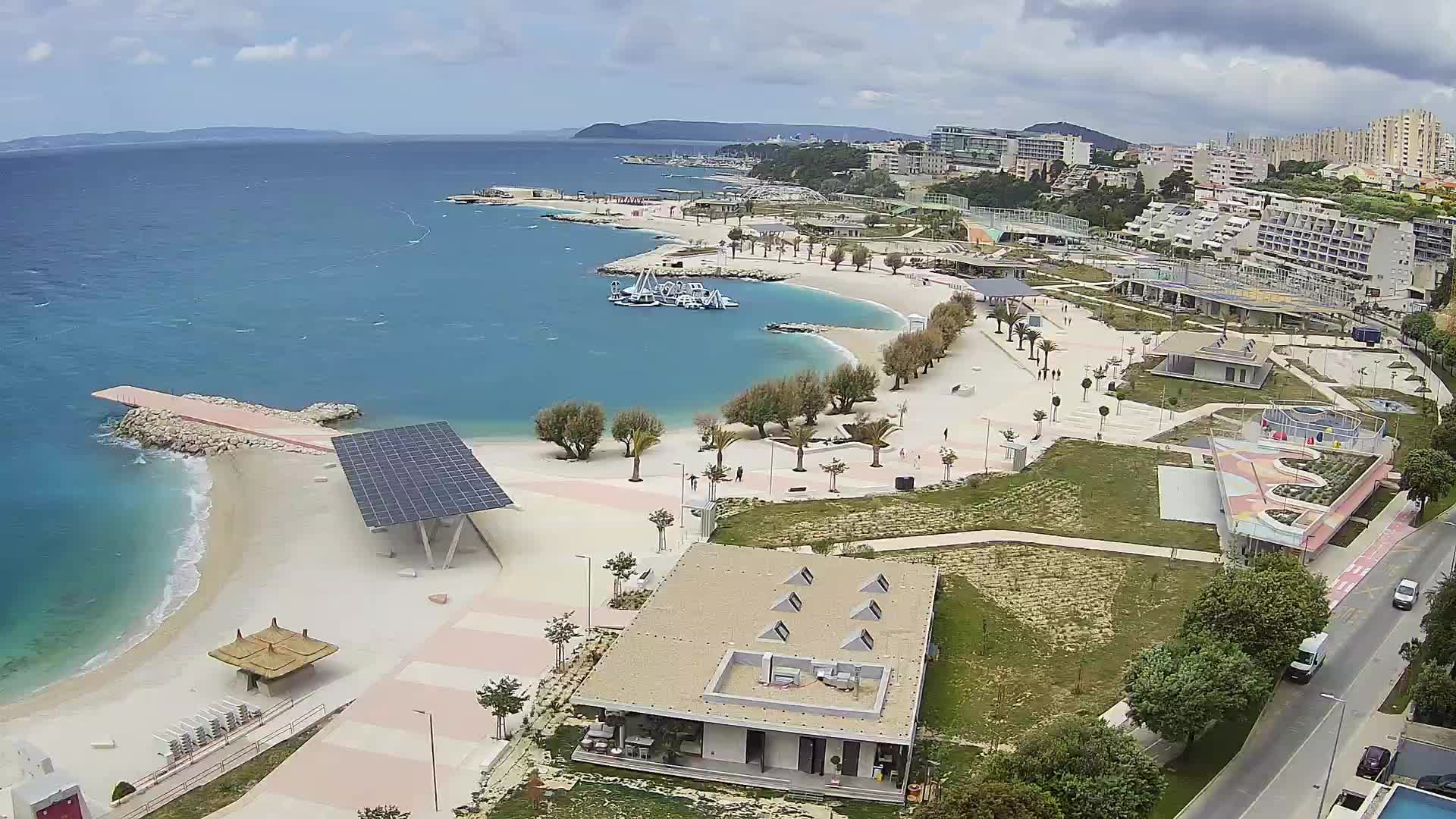 Split – Znjanski Plateau Renovation