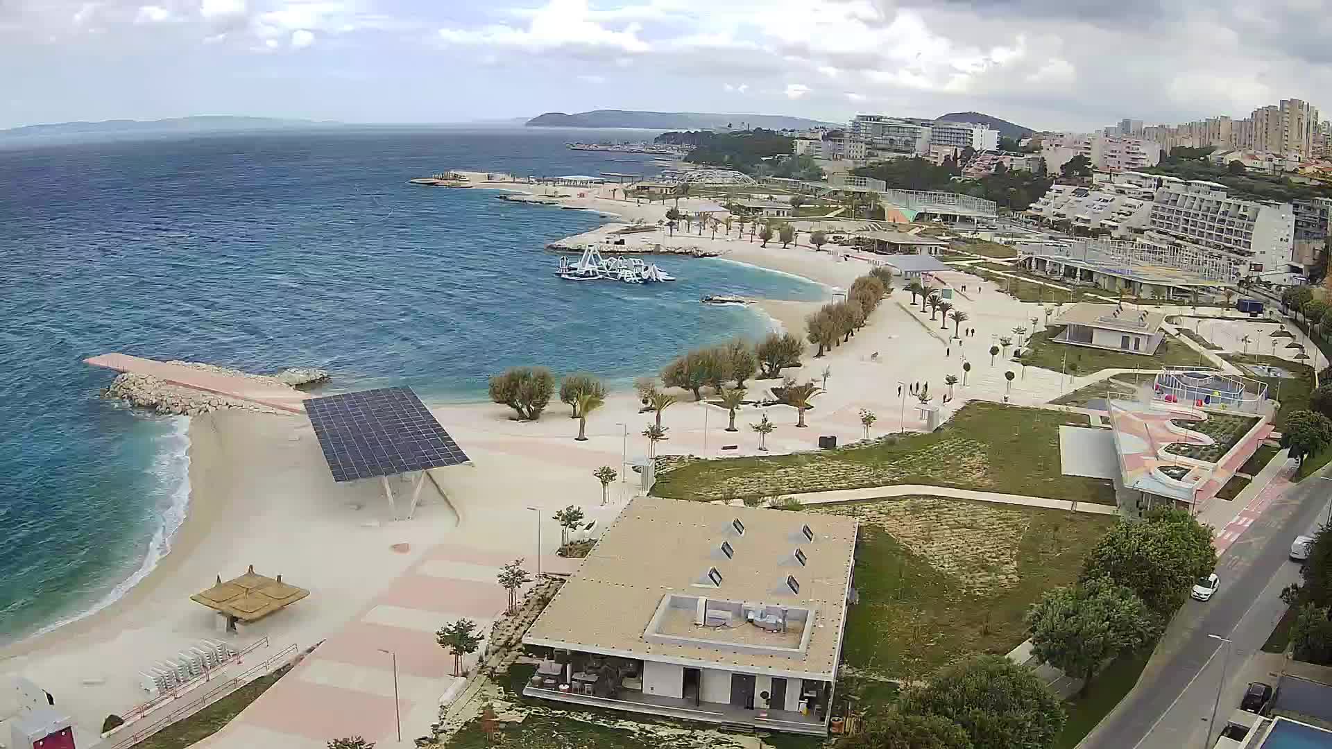 Split – Obnova Žnjanskog platoa