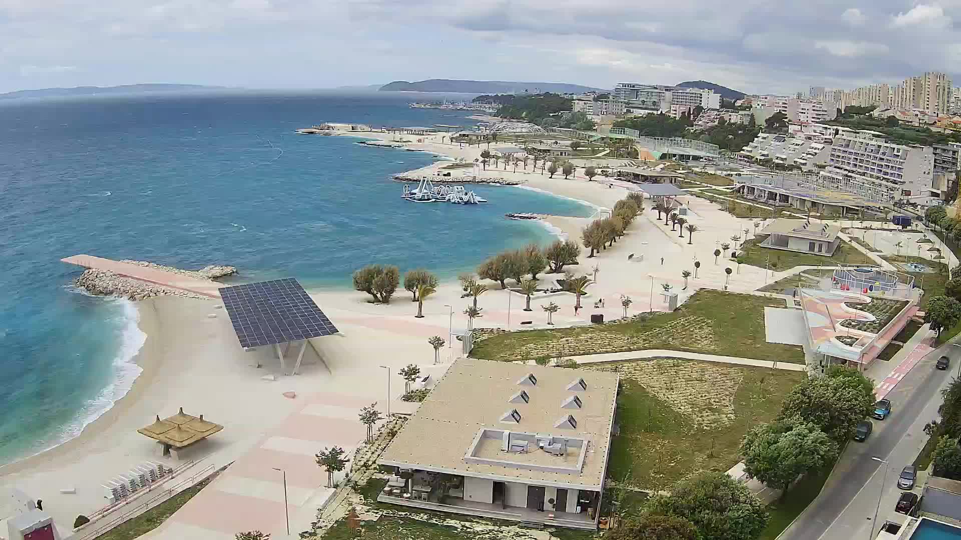Split – Znjanski Plateau Renovation