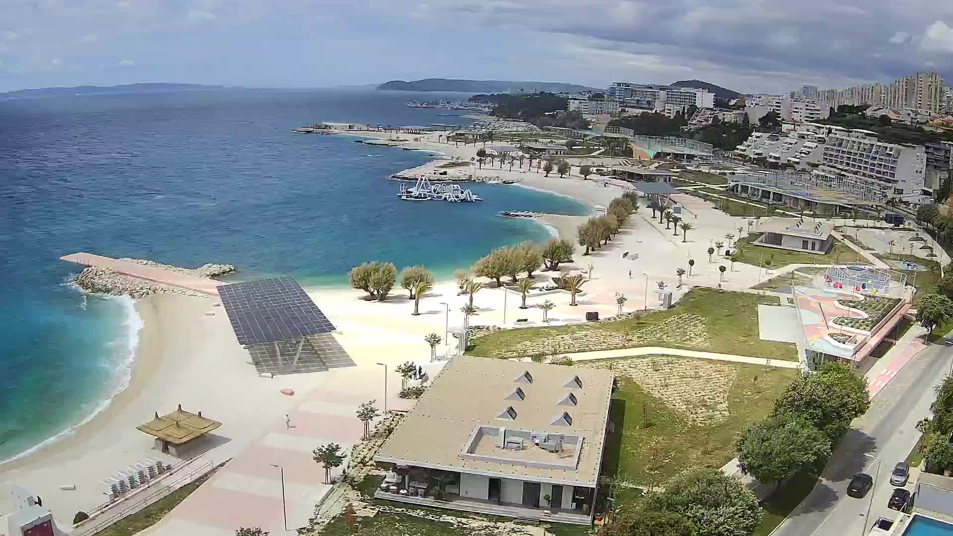 Split – Znjanski Plateau Renovation