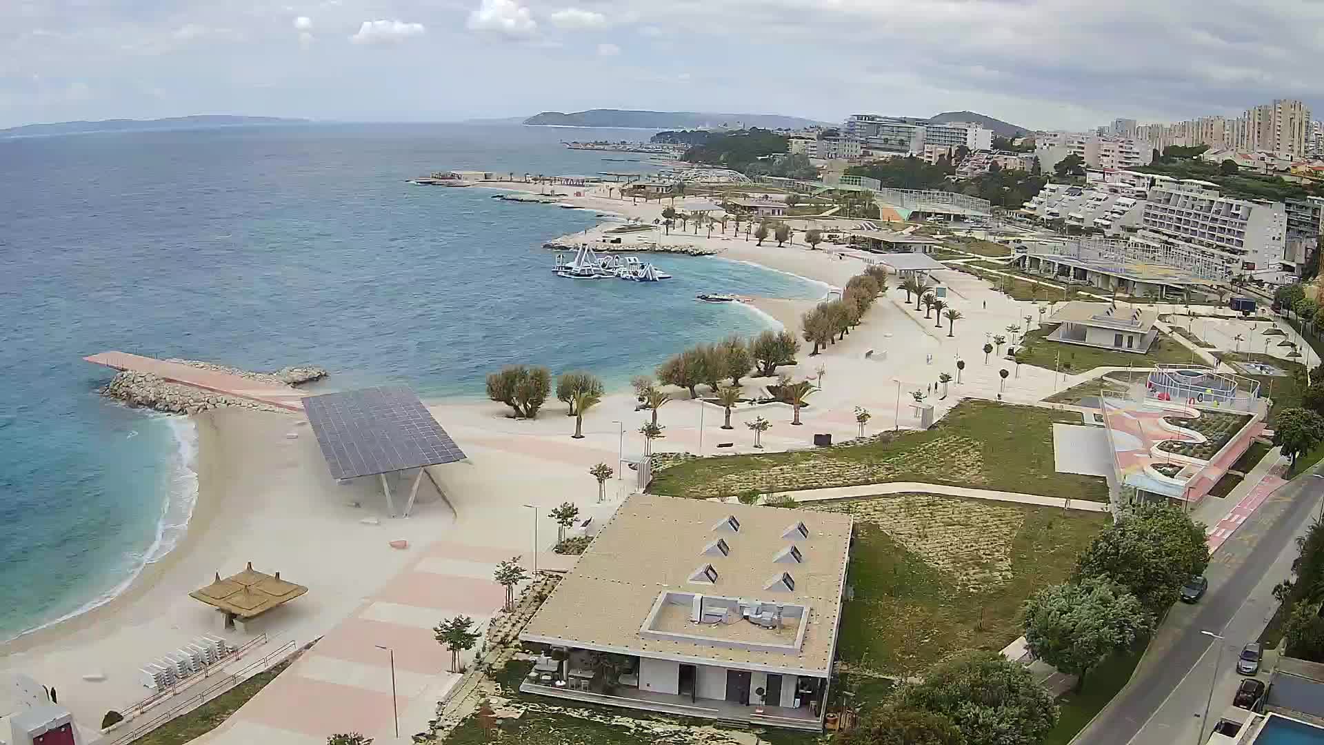 Split – Znjanski Plateau Renovation