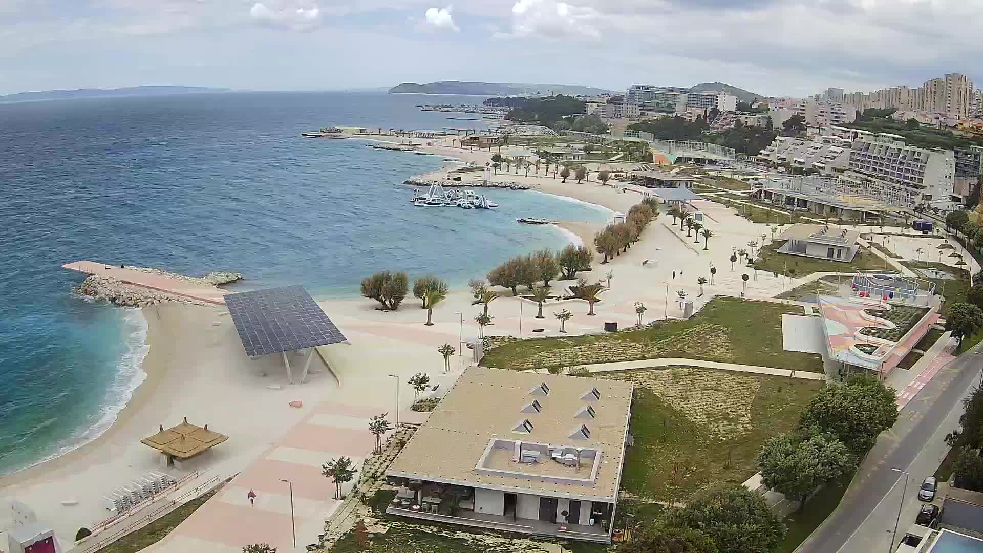 Split – Obnova Žnjanskog platoa