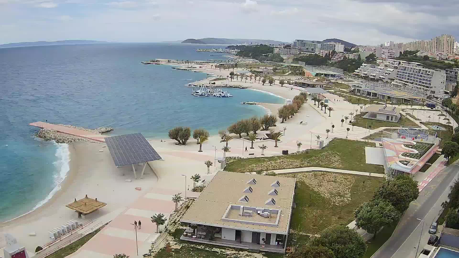 Split – Znjanski Plateau Renovation