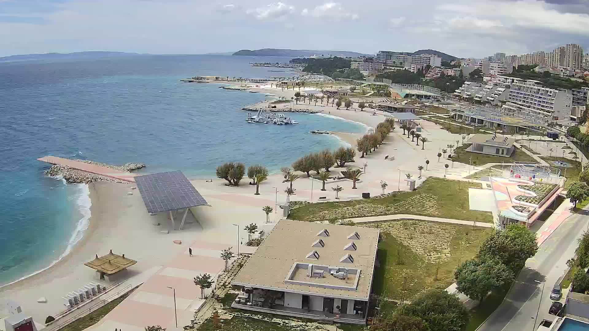 Split – Obnova Žnjanskog platoa