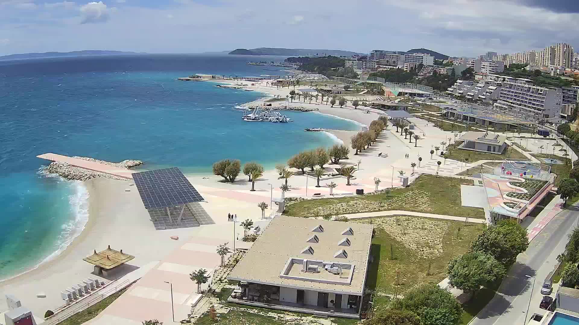 Split – Znjanski Plateau Renovation