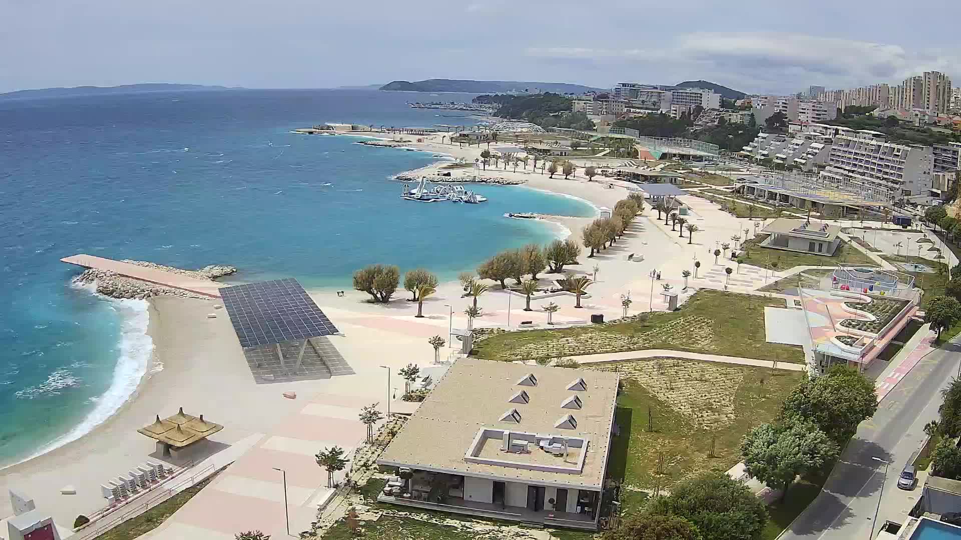 Split – Znjanski Plateau Renovation