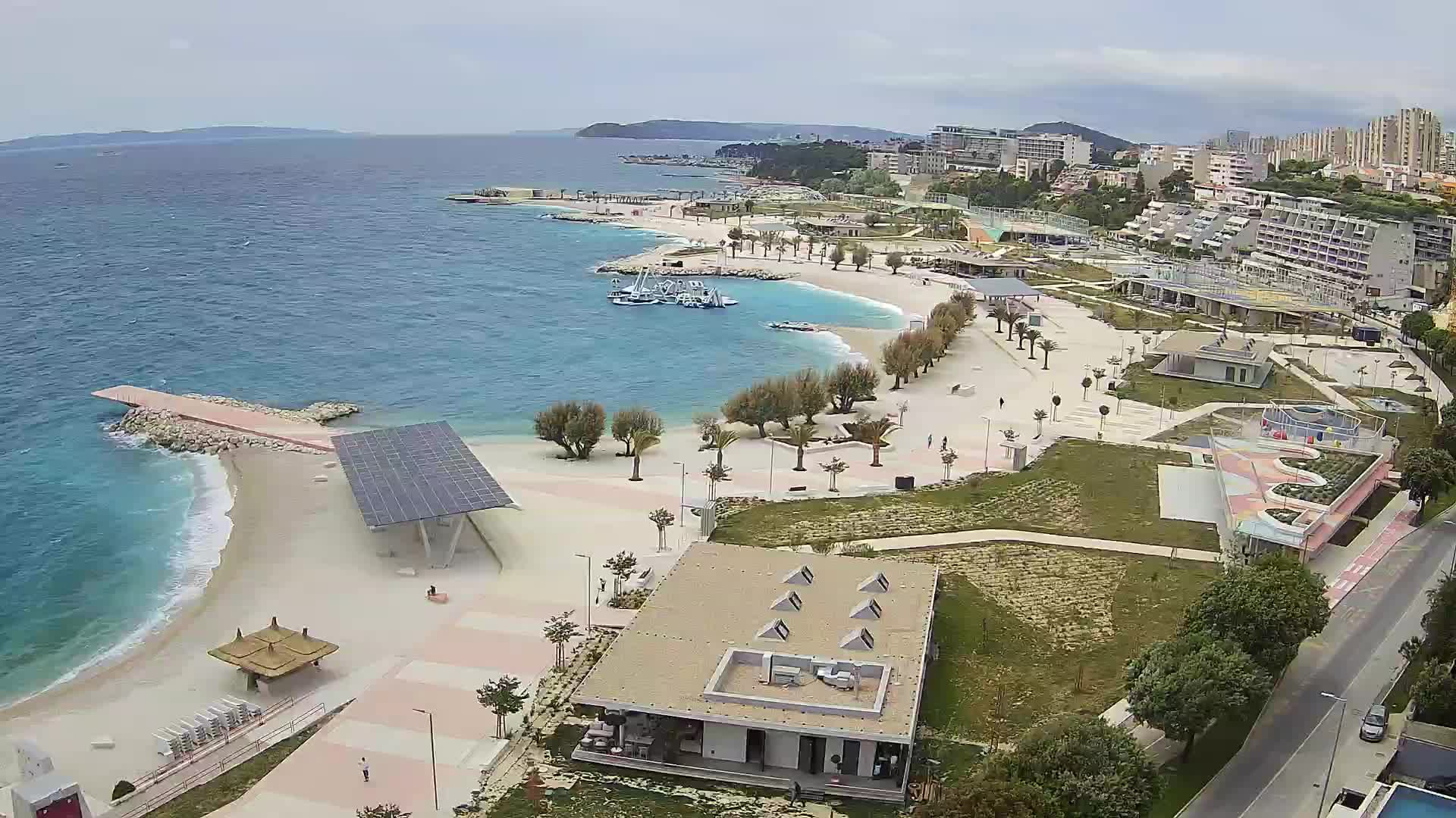 Split – Obnova Žnjanskog platoa