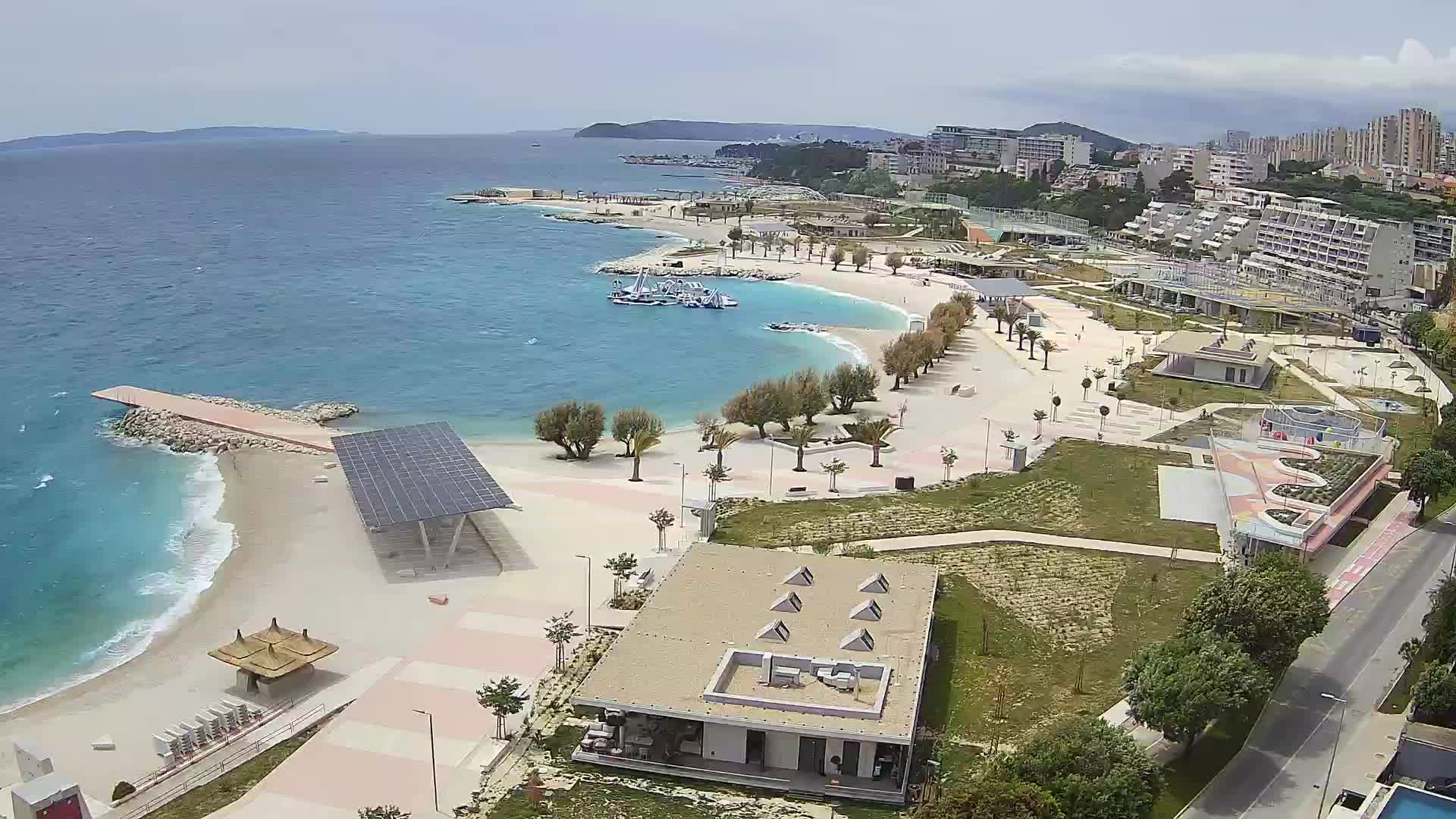 Split – Renovación del paseo de Žnjan