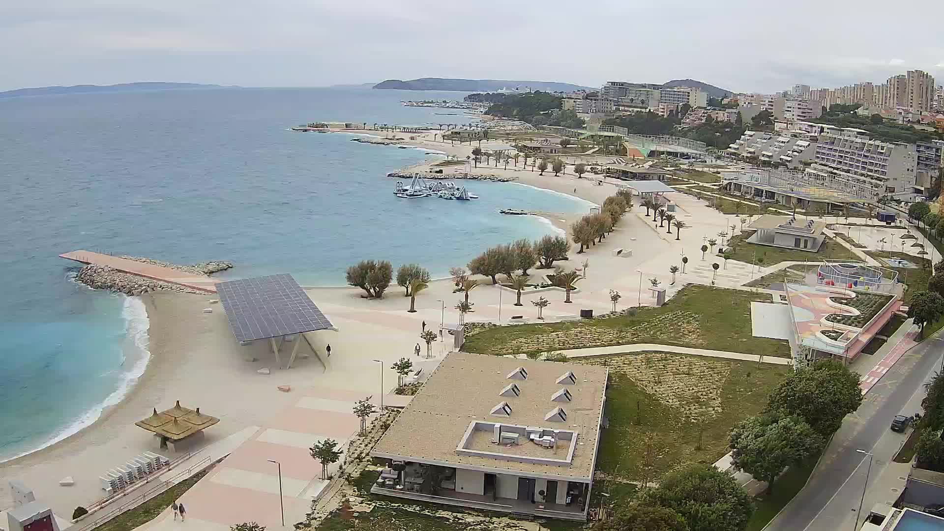 Split – Obnova Žnjanskog platoa