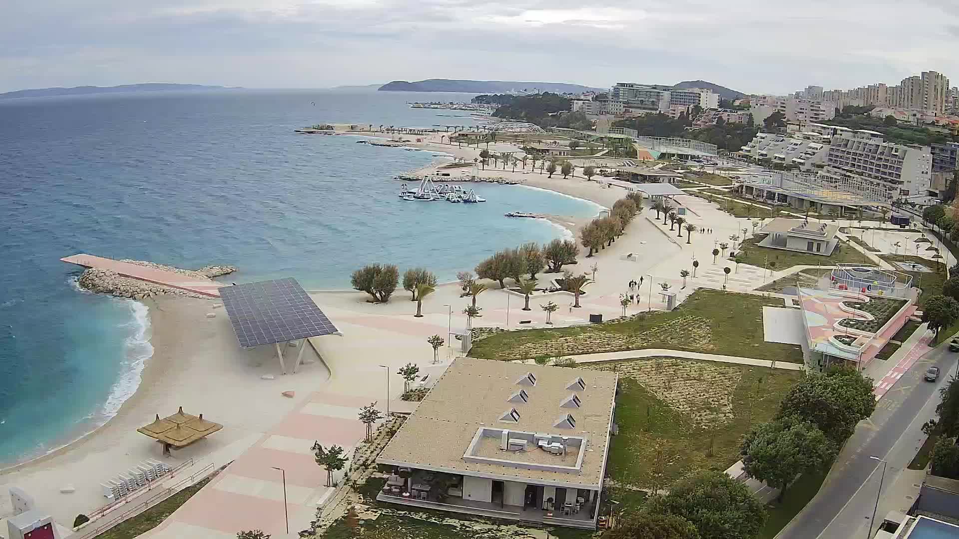 Split – Obnova Žnjanskog platoa