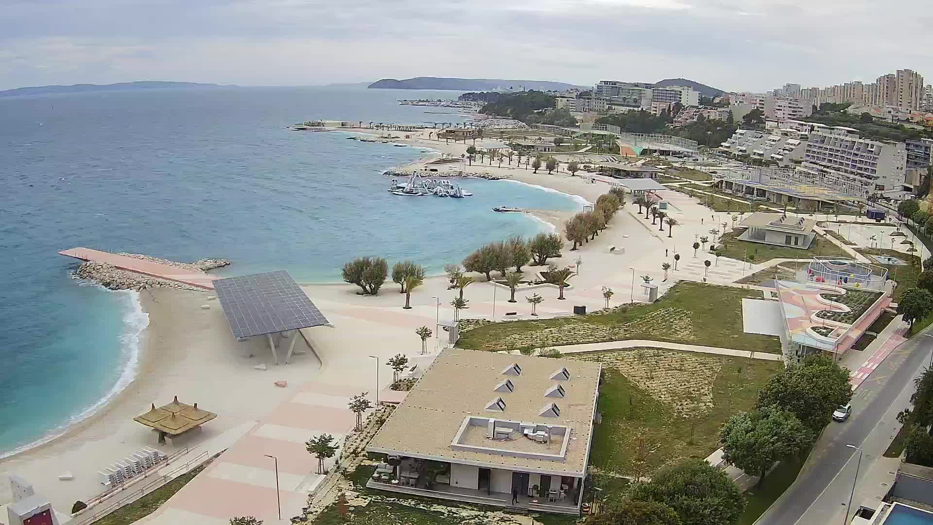 Split – Znjanski Plateau Renovation