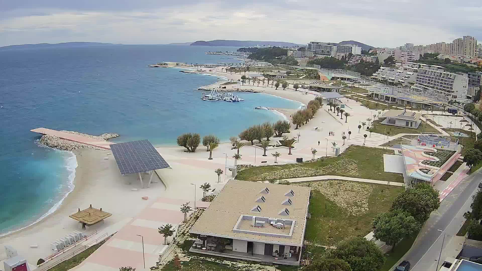 Split – Znjanski Plateau Renovation