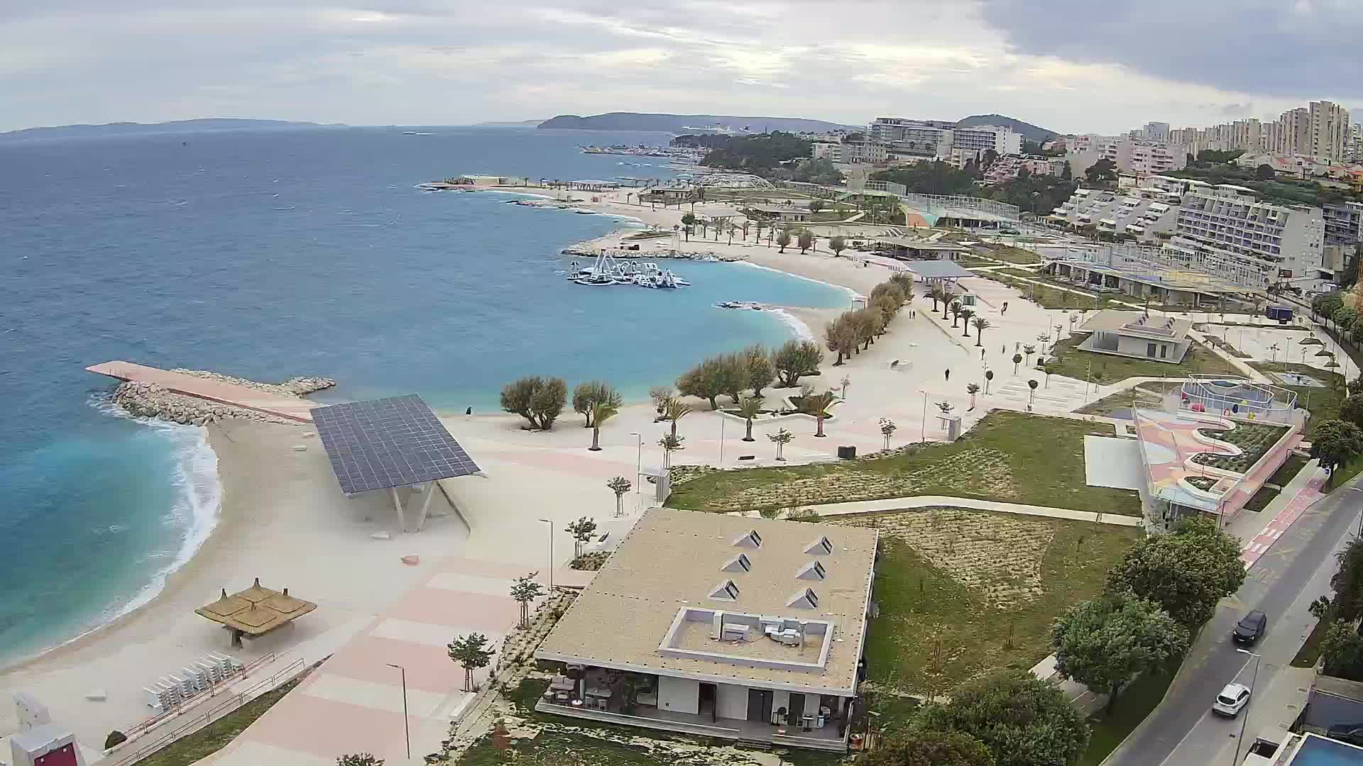 Split – Znjanski Plateau Renovation