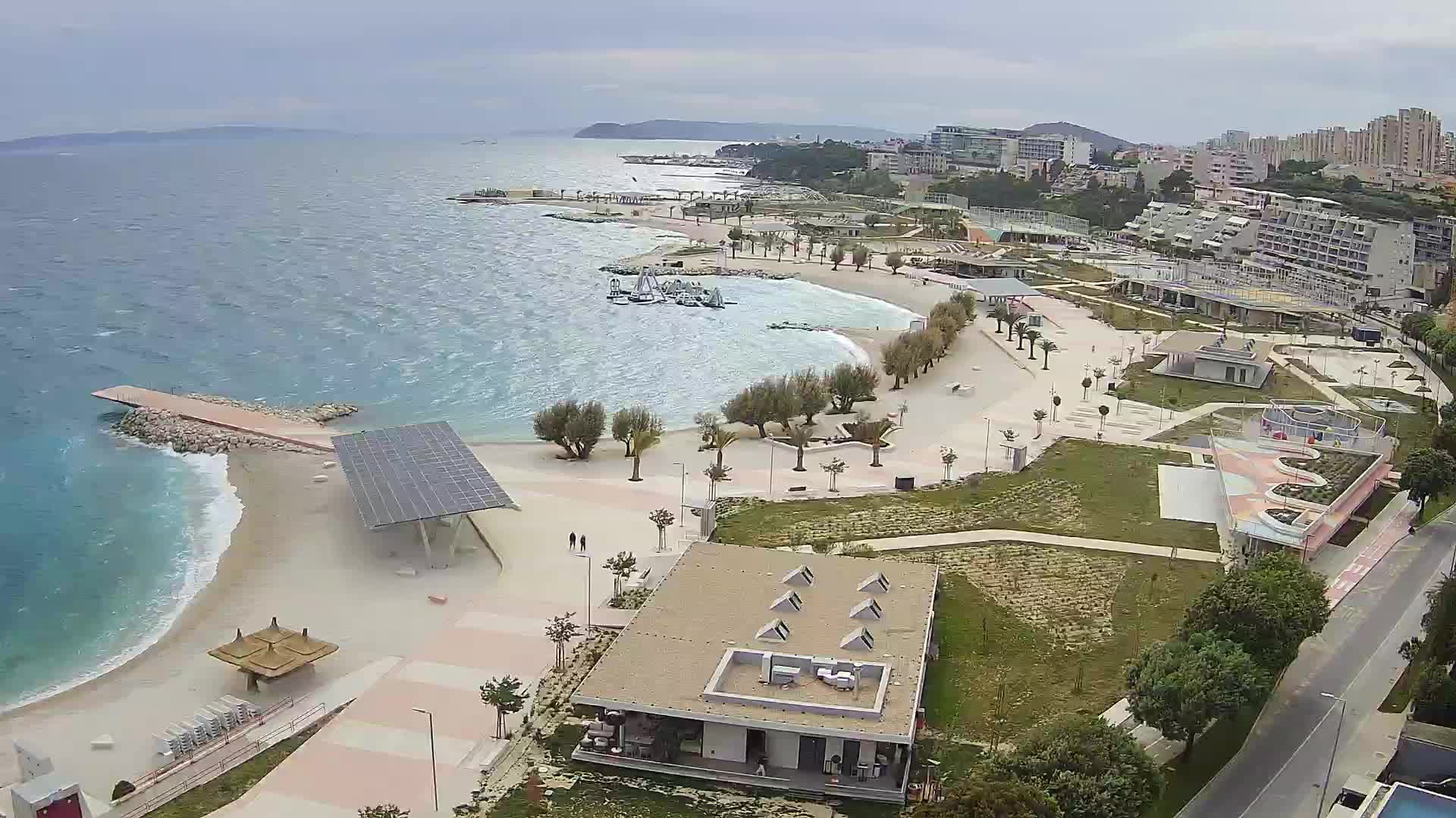 Split – Znjanski Plateau Renovation