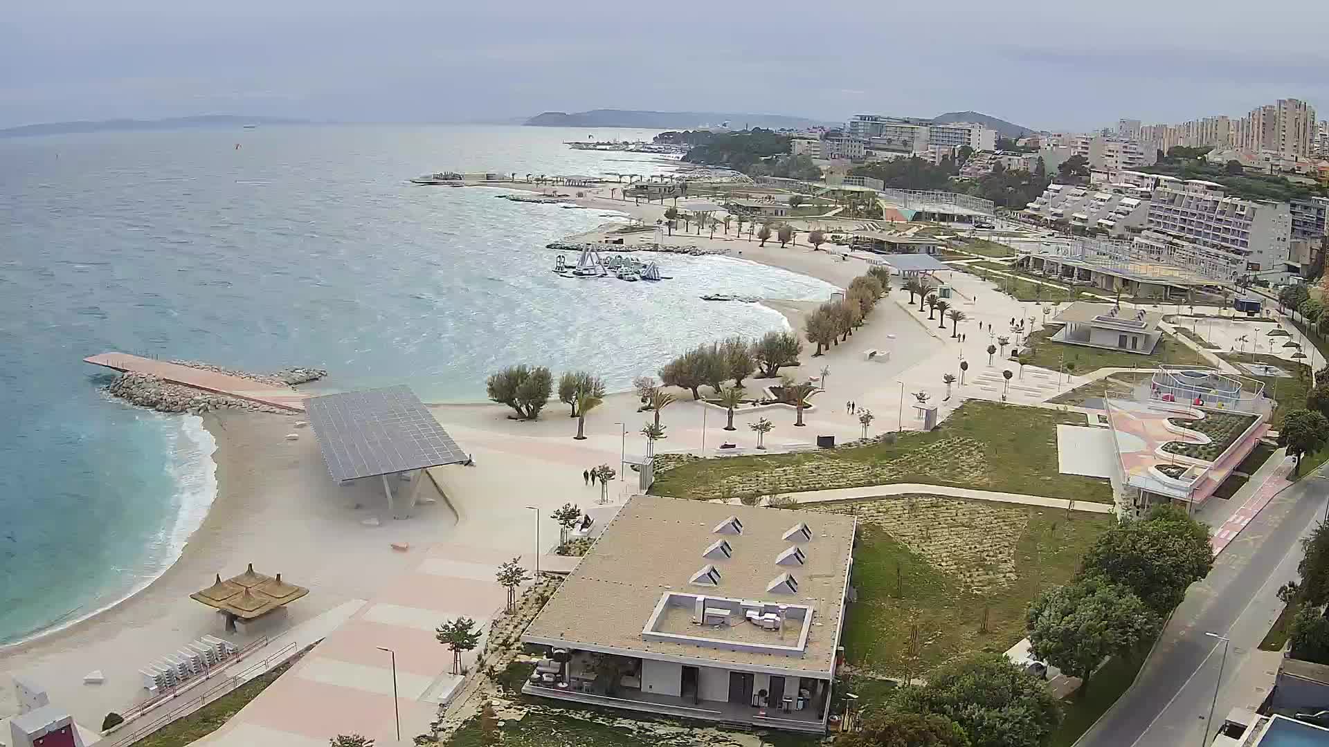 Split – Obnova Žnjanskog platoa