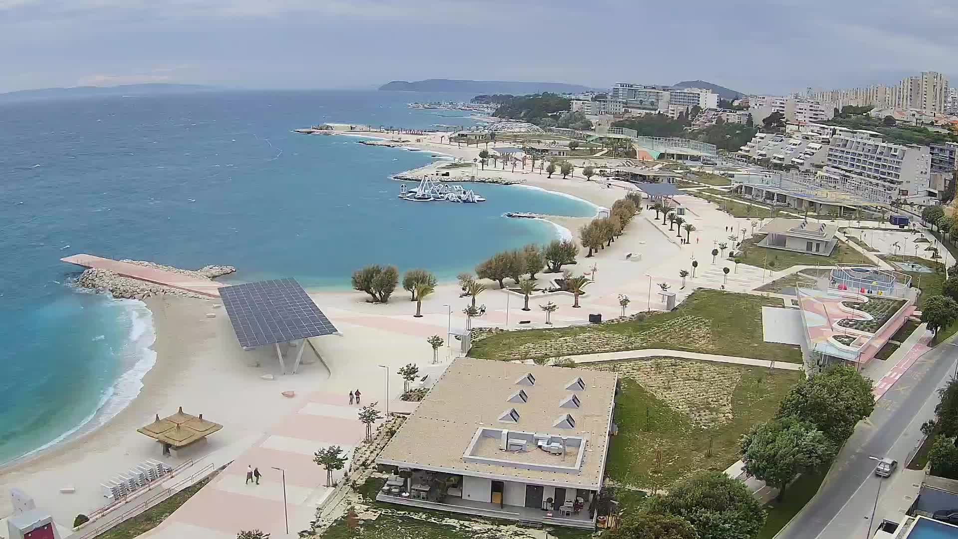 Split – Znjanski Plateau Renovation
