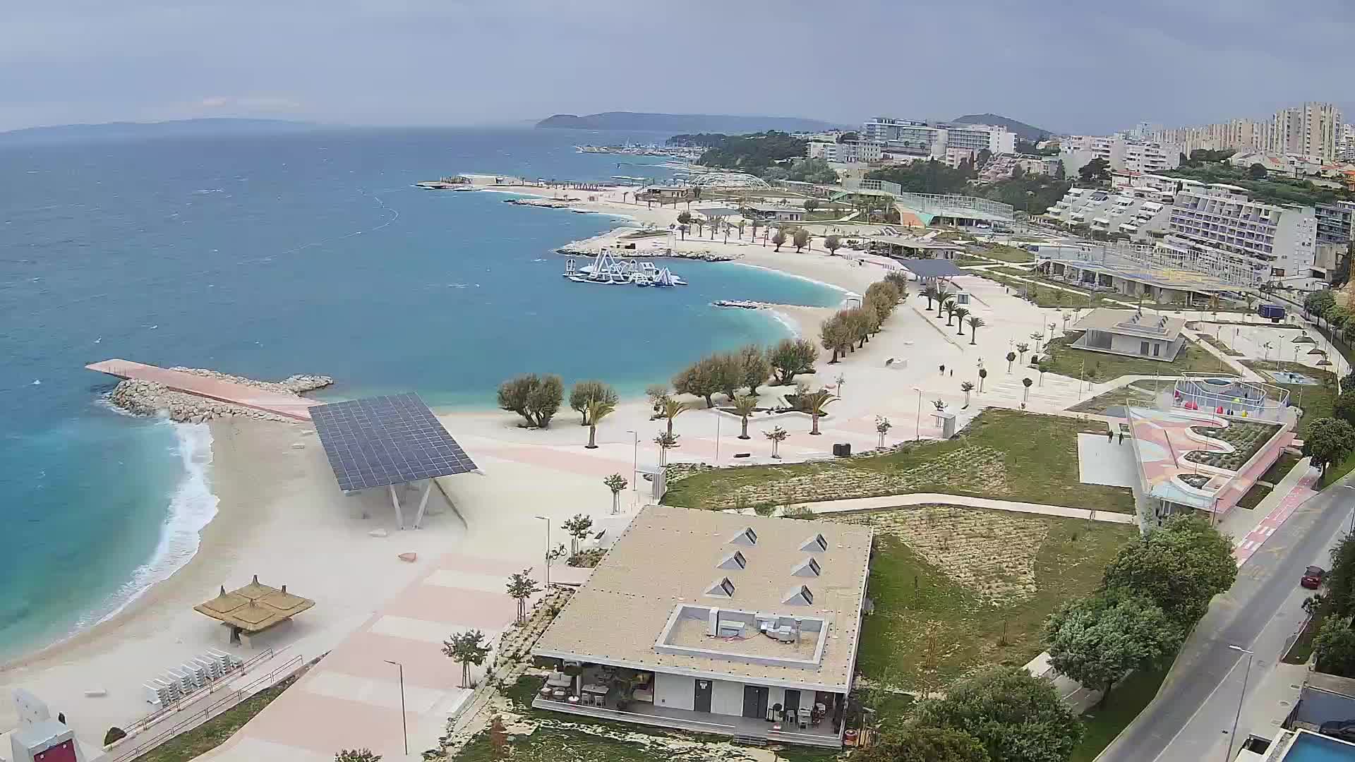 Split – Obnova Žnjanskog platoa