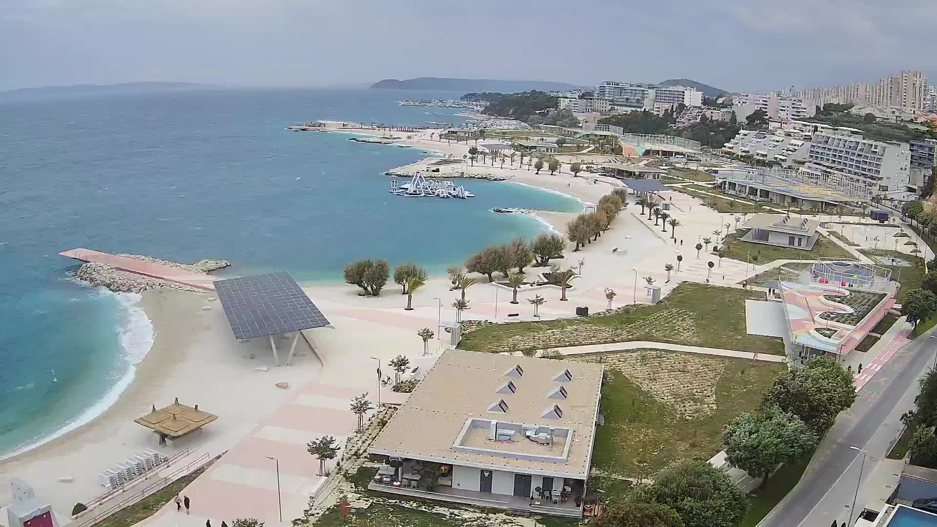 Split – Znjanski Plateau Renovation