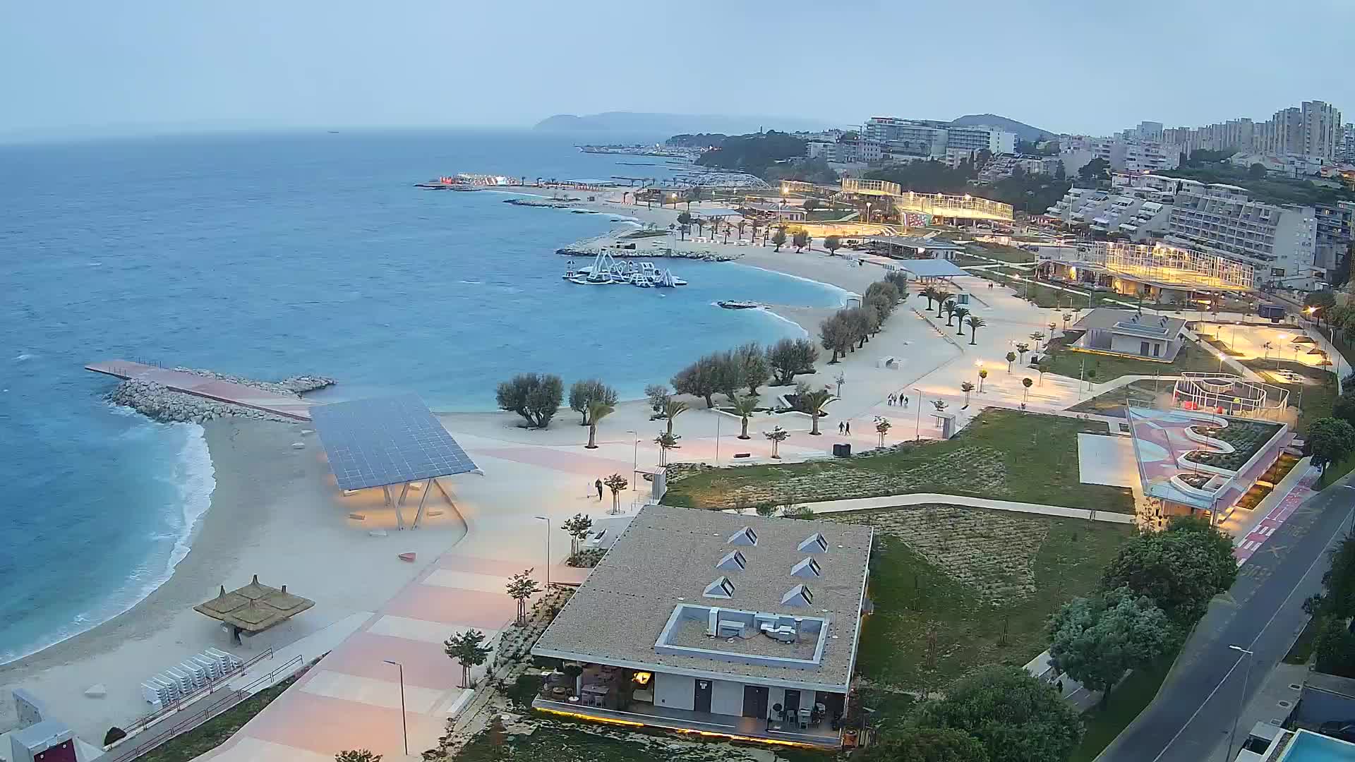 Split – Lungomare Znjanski