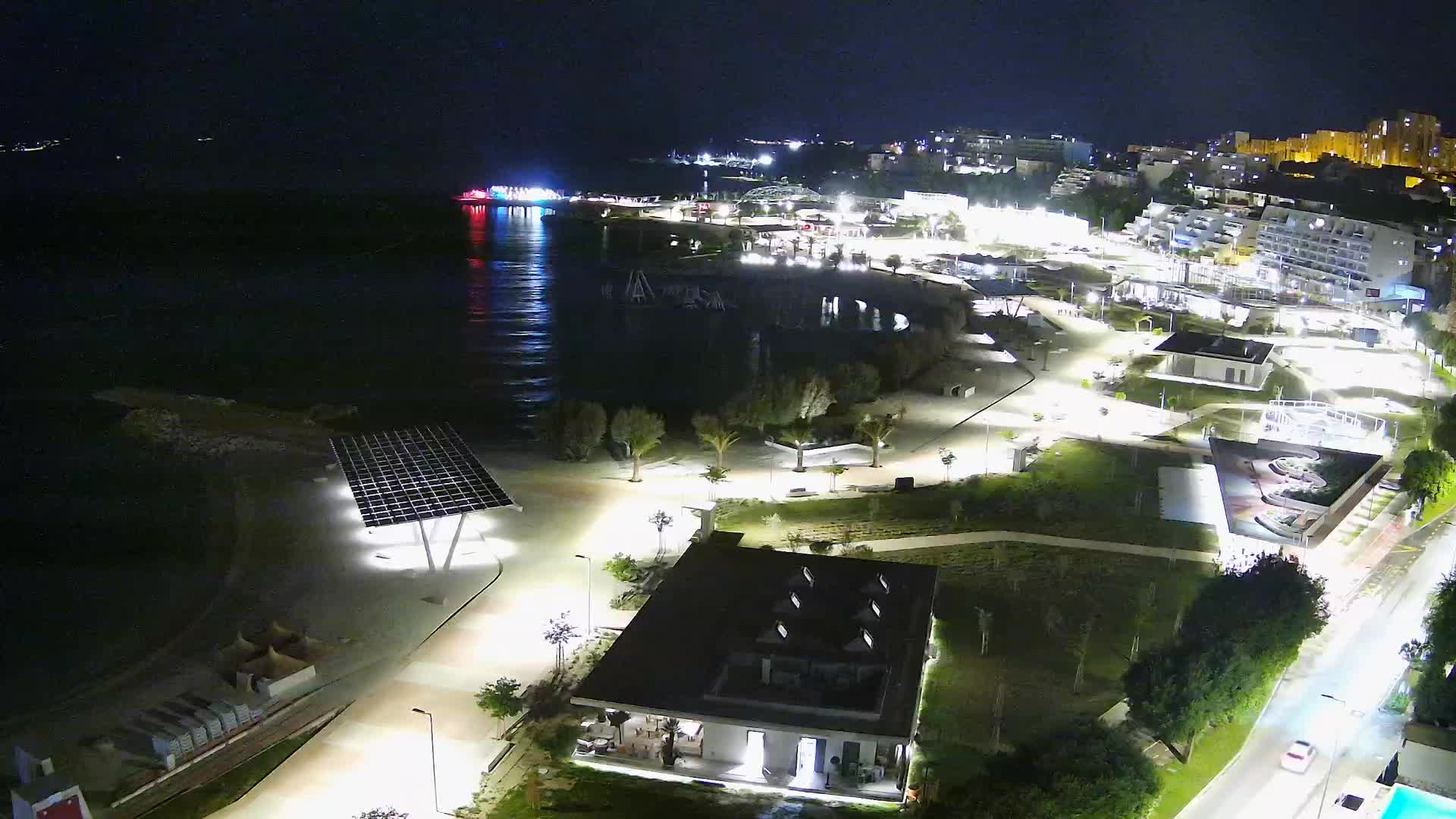 Split – Prenova platoja Žnjan