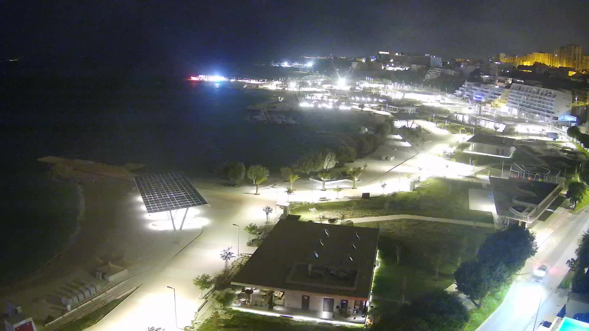 Split – Prenova platoja Žnjan