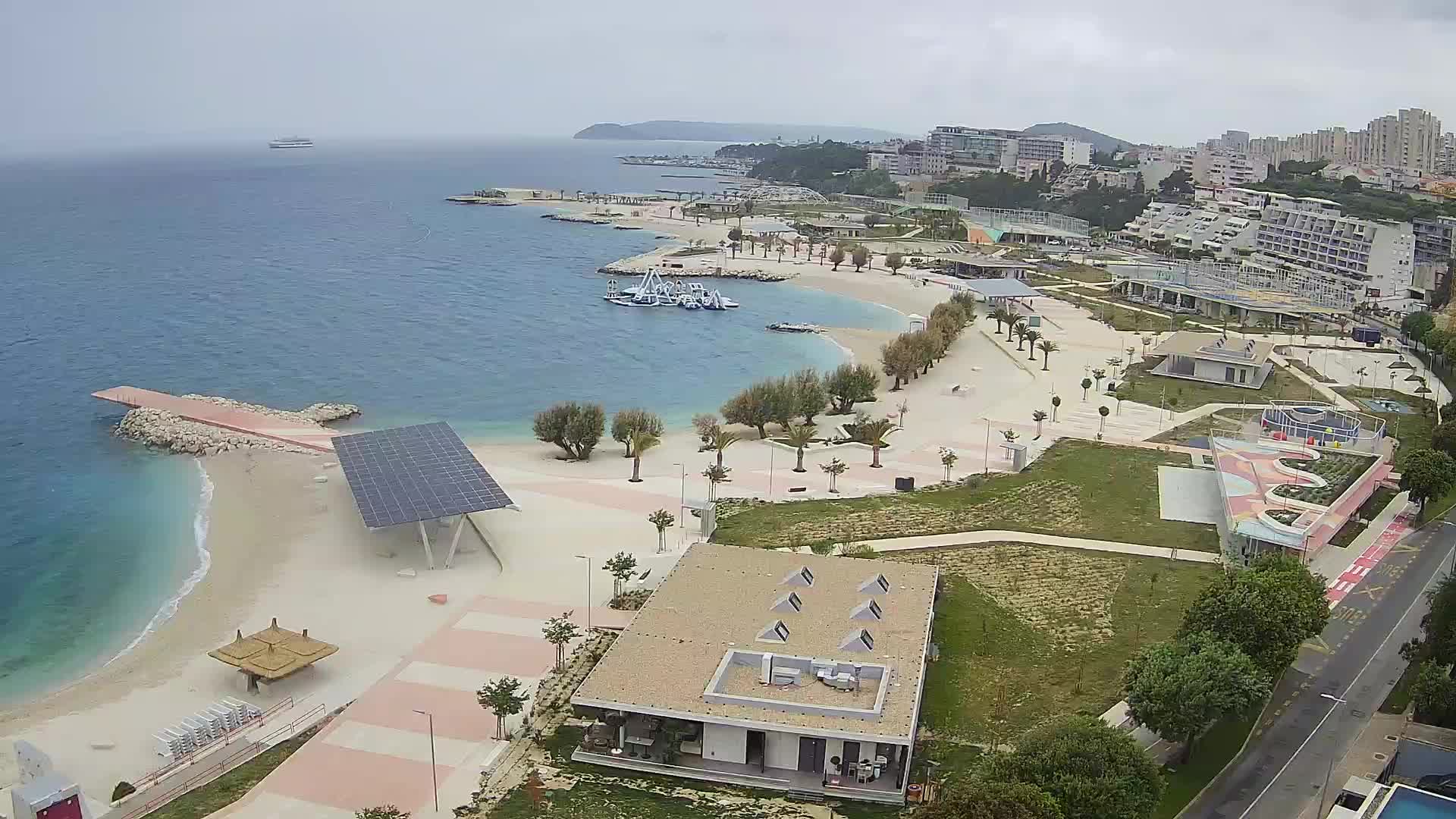 Split – Obnova Žnjanskog platoa
