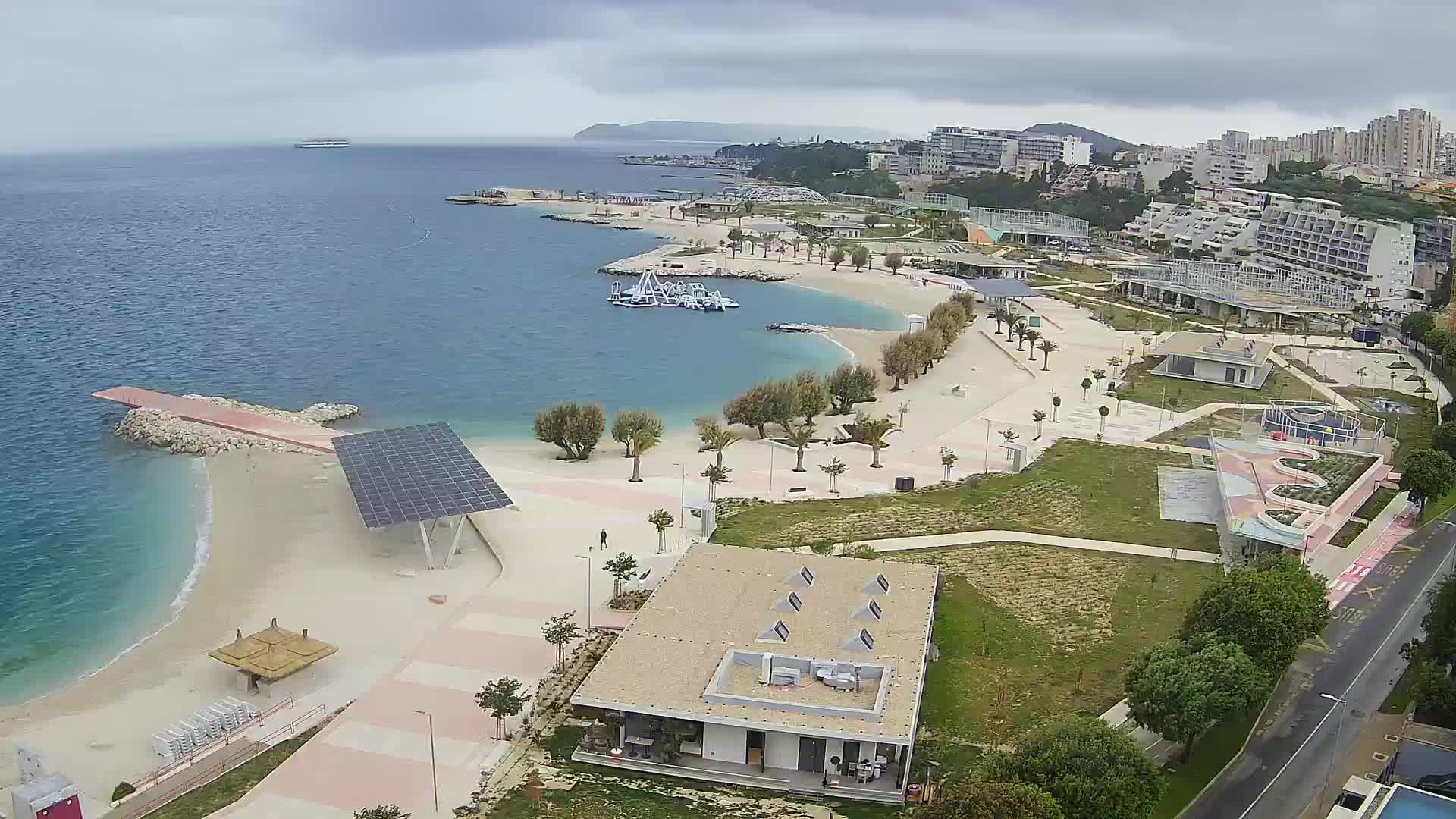 Split – Znjanski Plateau Renovation