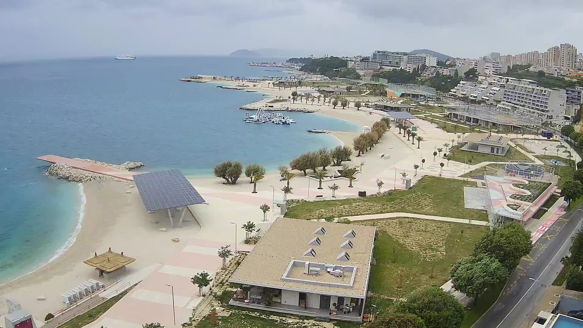 Split – Znjanski Plateau Renovation