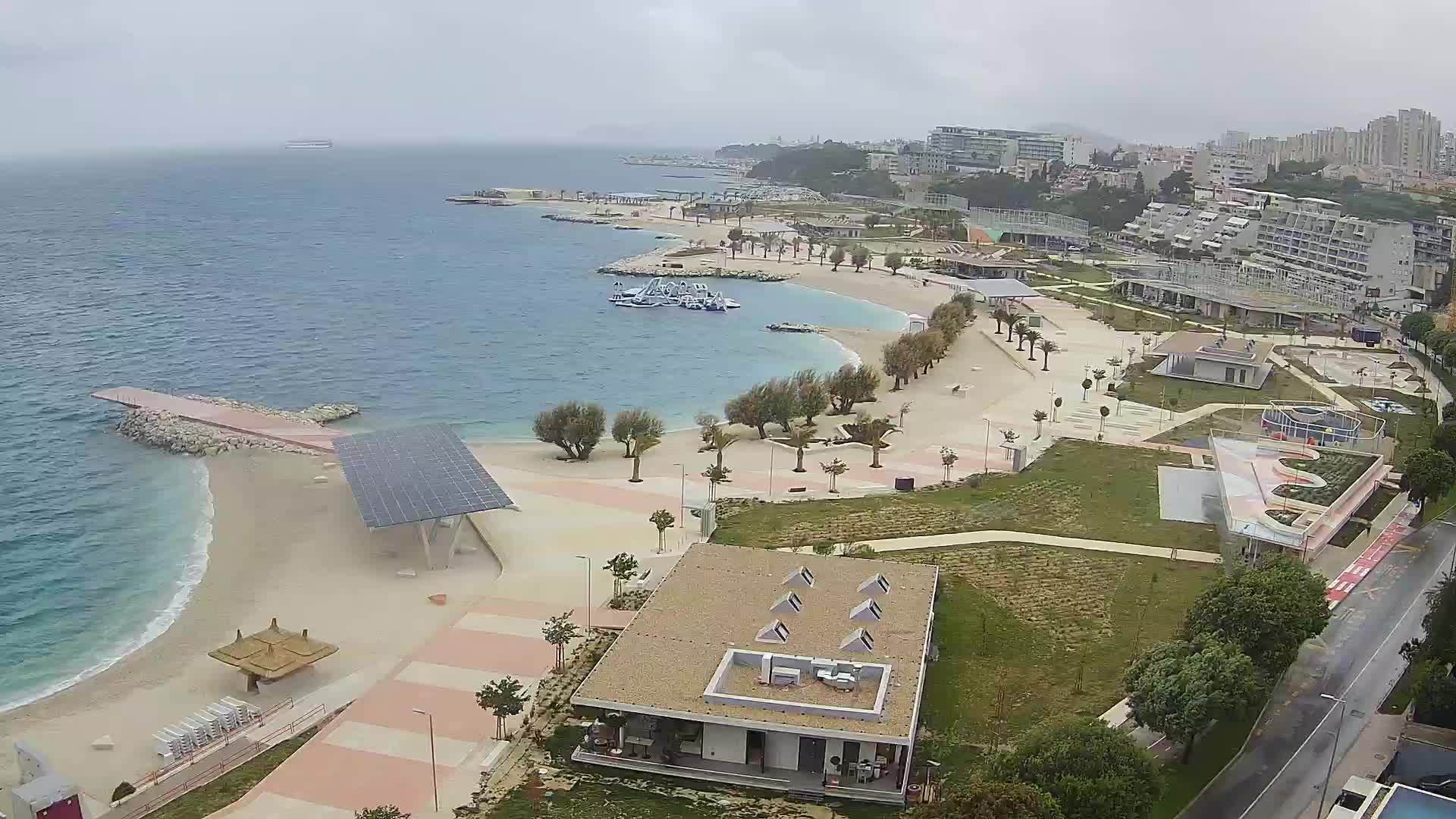 Split – Renovación del paseo de Žnjan