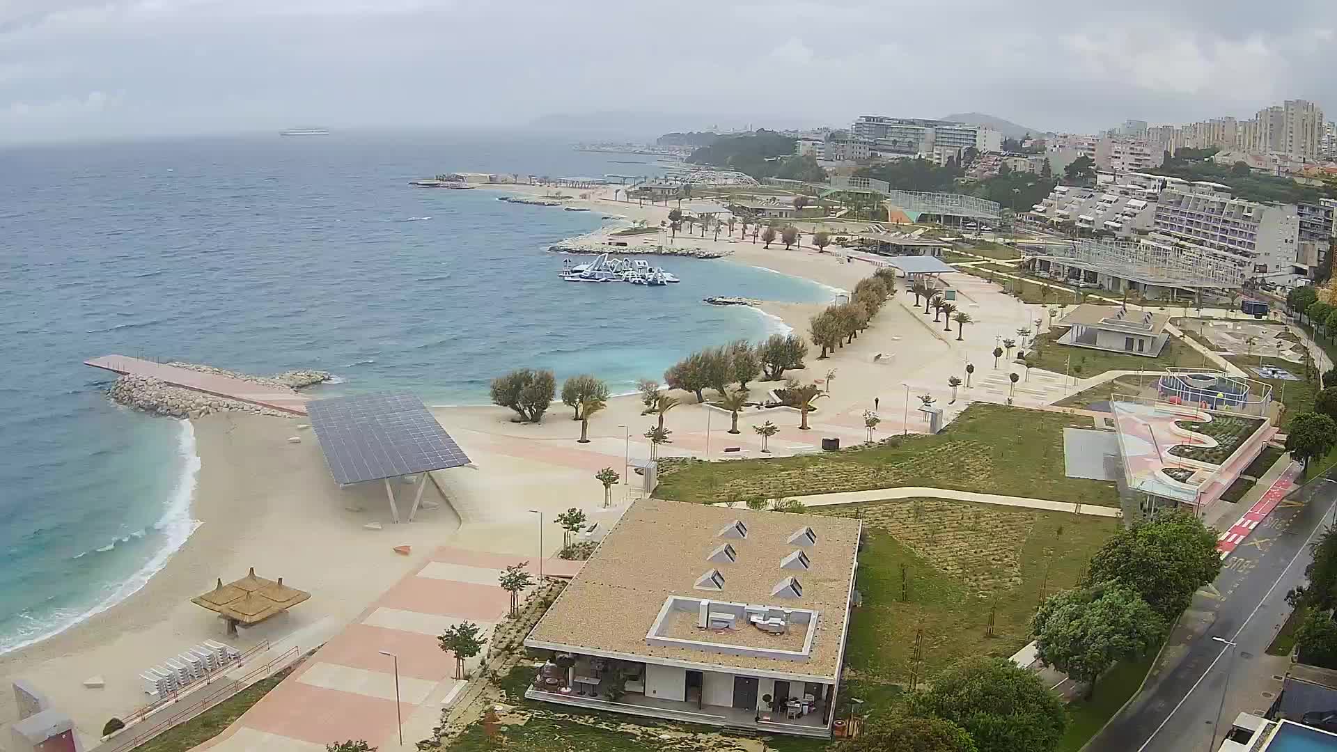 Split – Znjanski Plateau Renovation