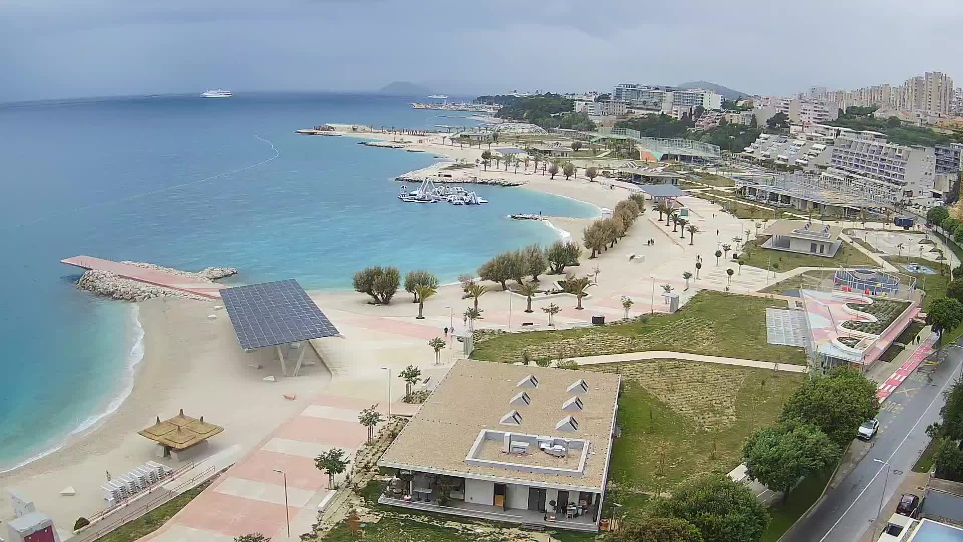 Split – Obnova Žnjanskog platoa