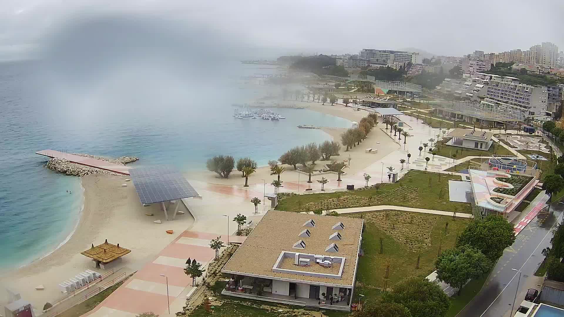 Split – Znjanski Plateau Renovation
