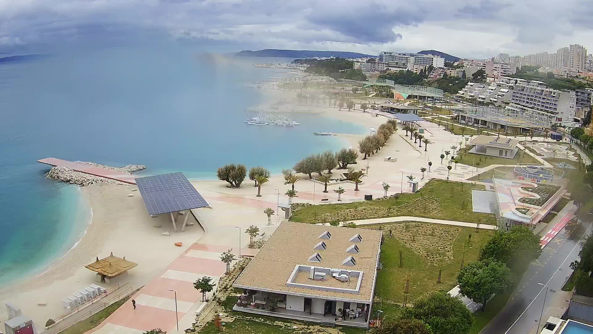 Split – Znjanski Plateau Renovation