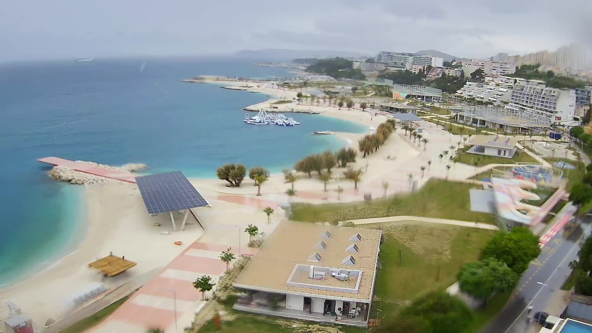 Split – Znjanski Plateau Renovation