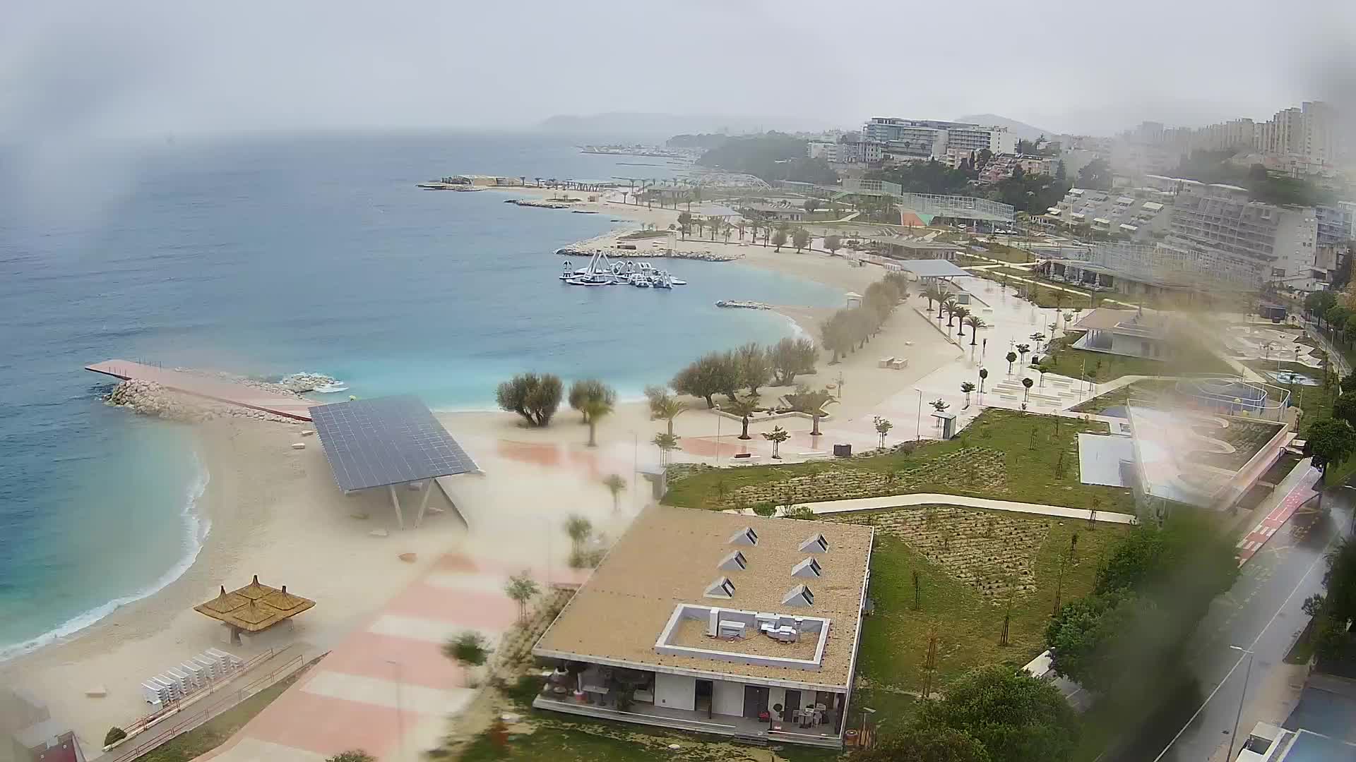 Split – Obnova Žnjanskog platoa
