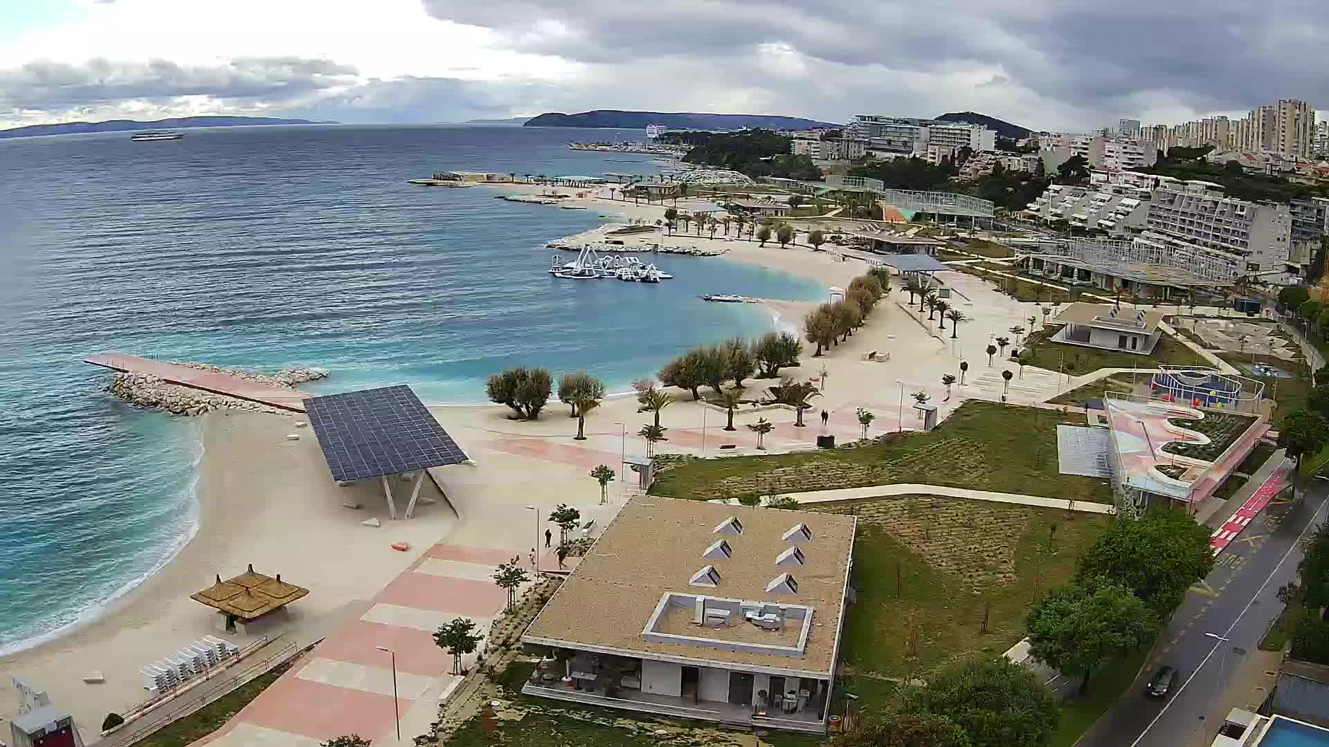 Split – Znjanski Plateau Renovation