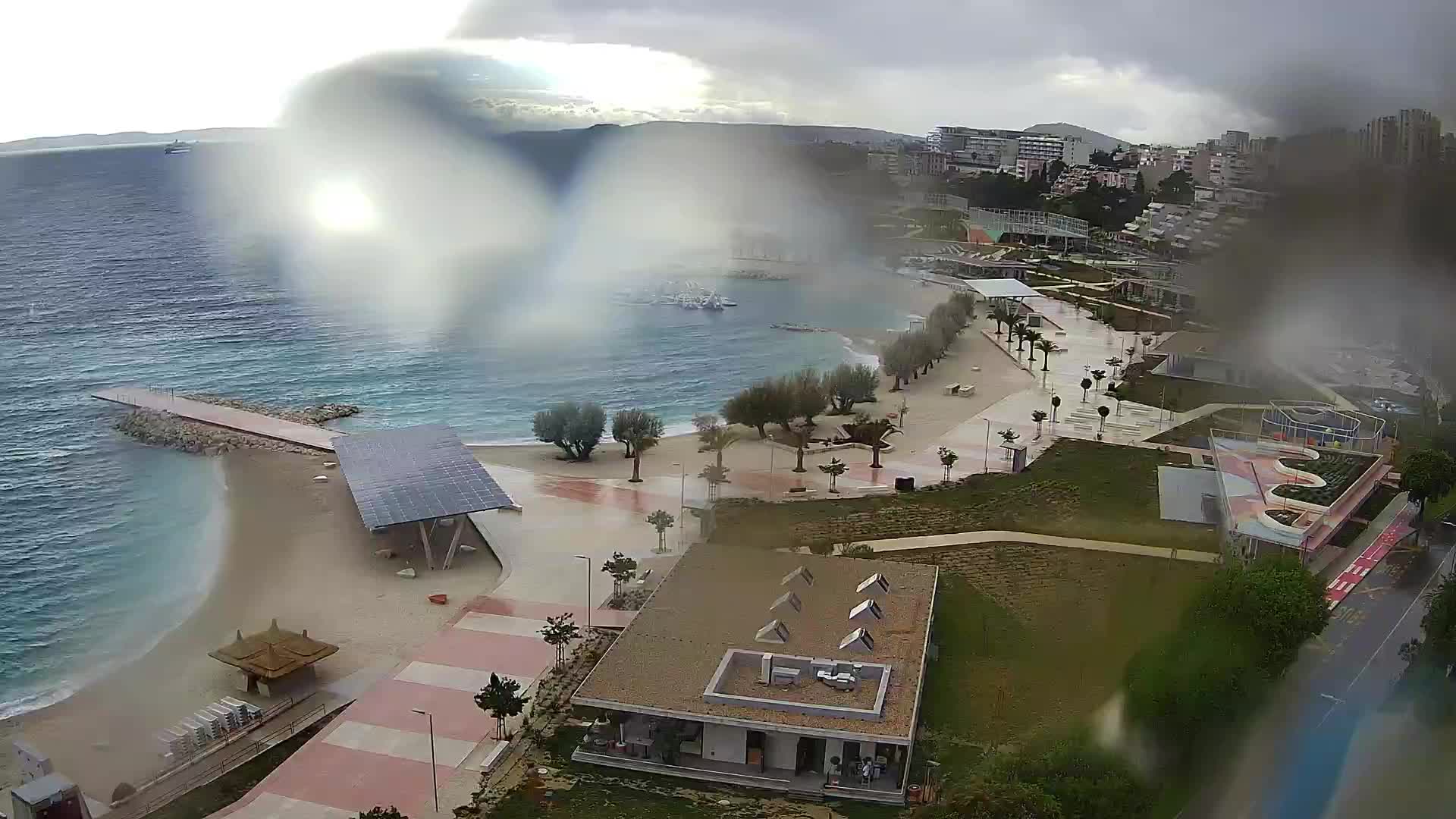 Split – Rénovation du plateau de Žnjan