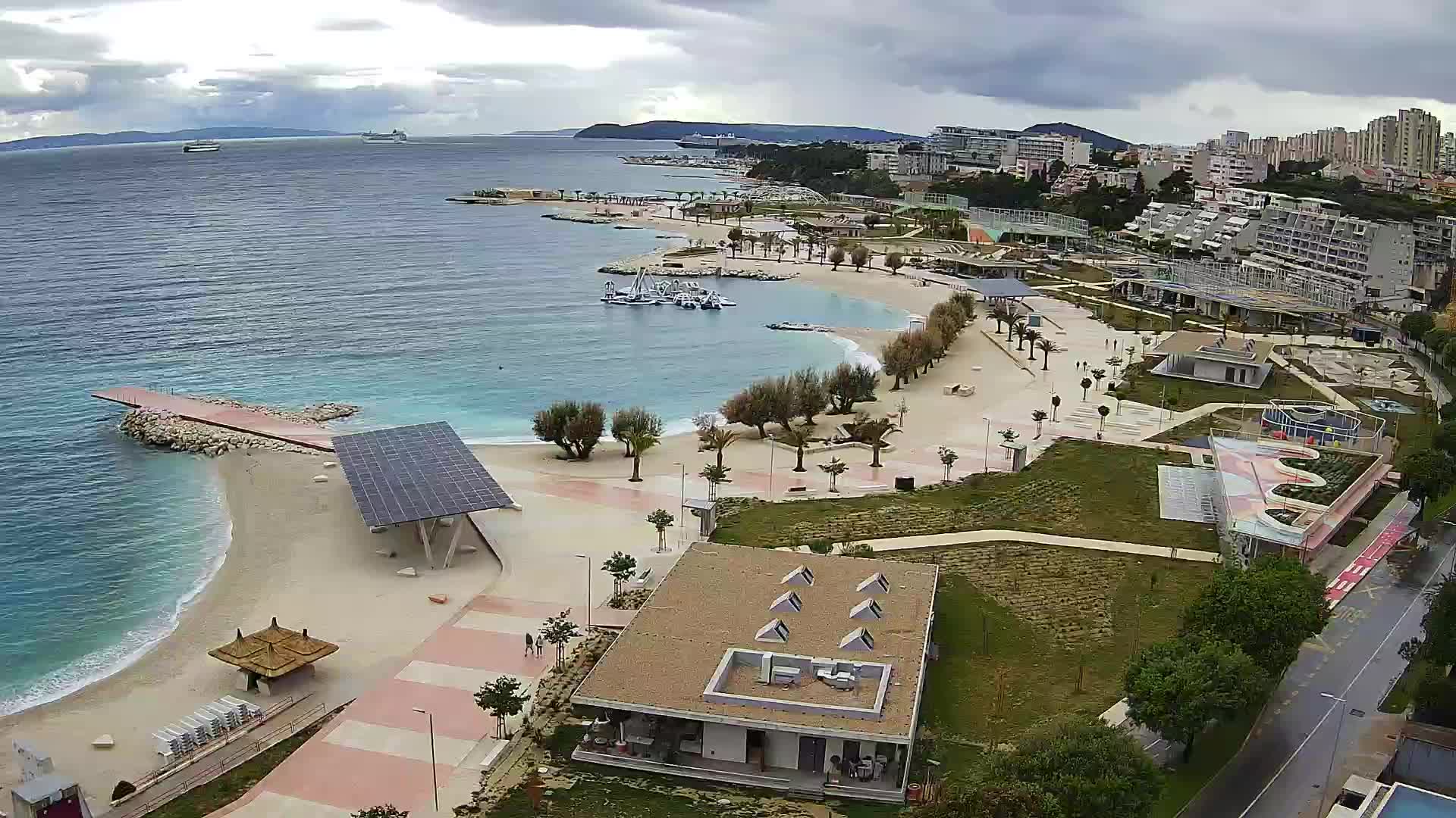 Split – Znjanski Plateau Renovation