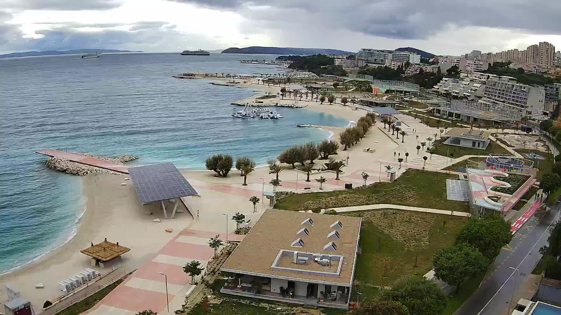 Split – Obnova Žnjanskog platoa