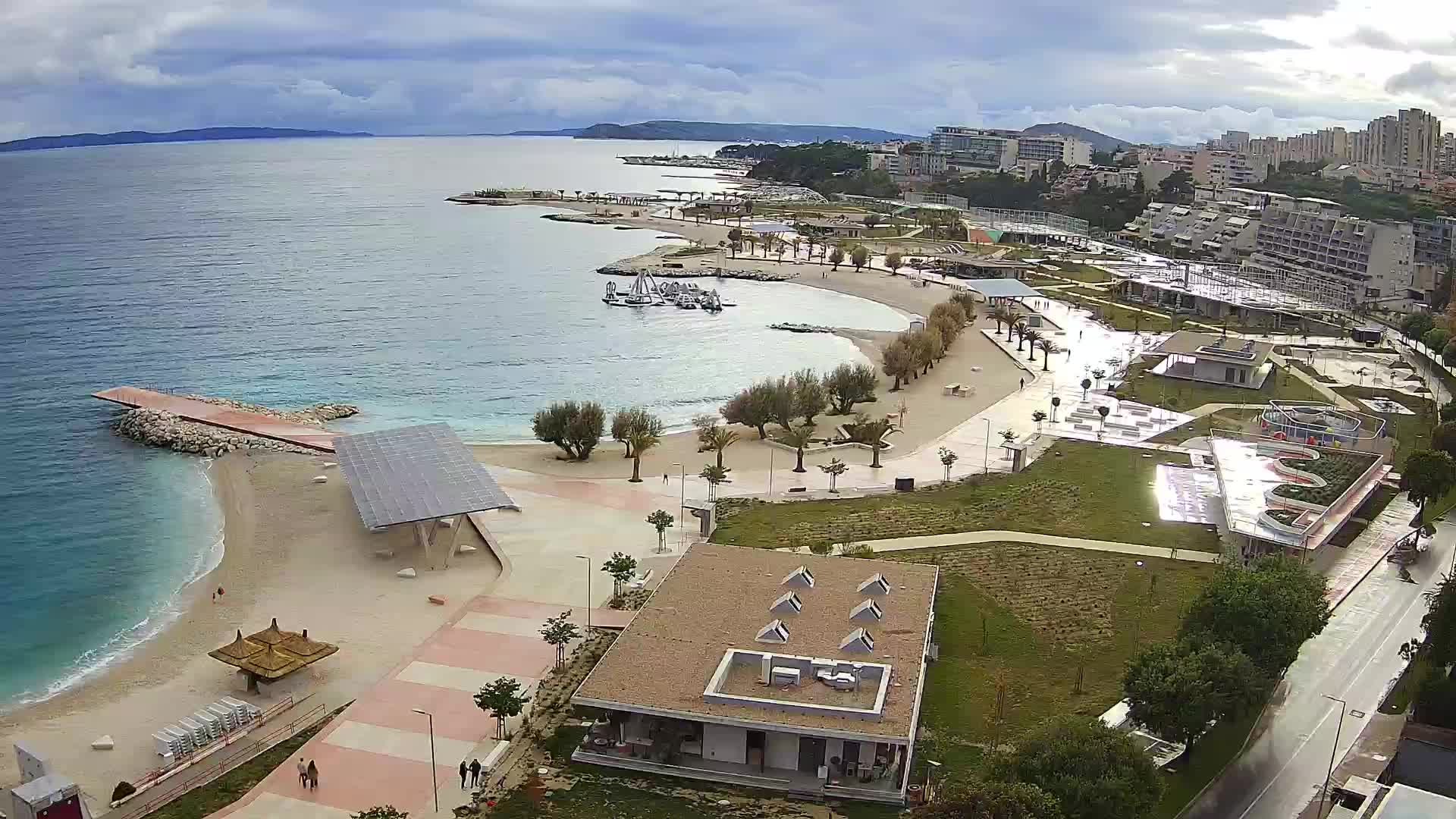 Split – Znjanski Plateau Renovation